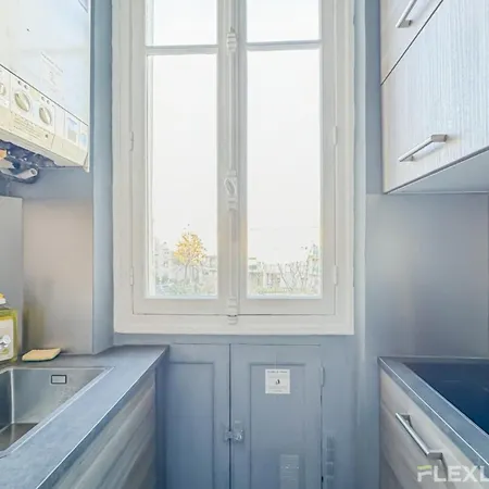 度假居 Flexliving - - Felix Faure *