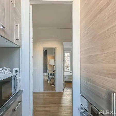 度假居 Flexliving - - Felix Faure 巴黎
