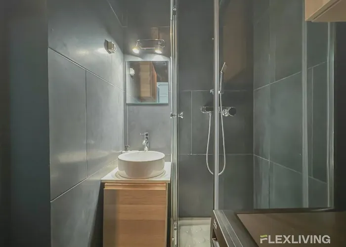 Prázdninový dům Flexliving - - Felix Faure Paříž