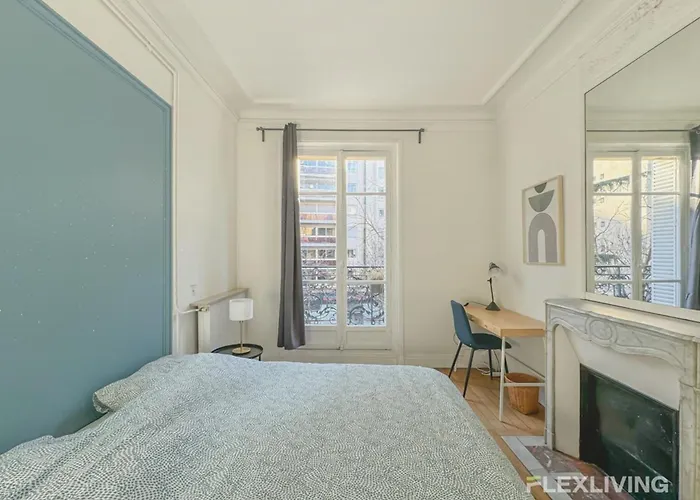 Prázdninový dům Flexliving - - Felix Faure